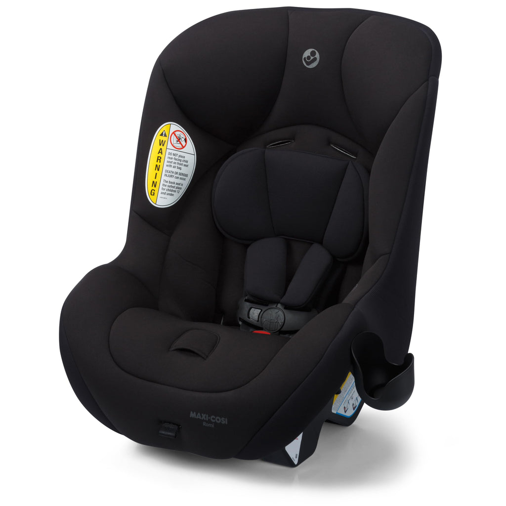 2-in-1 Convertible Car Seat, Rear & Forward Facing, 5-40 lbs B881