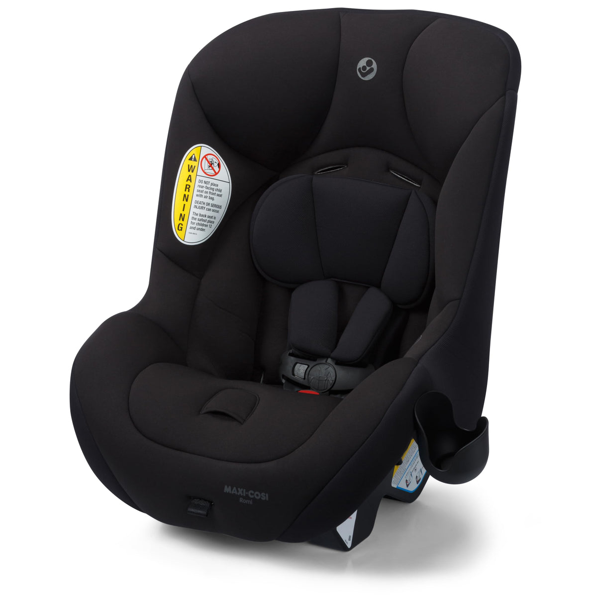 2-in-1 Convertible Car Seat, Rear & Forward Facing, 5-40 lbs B881