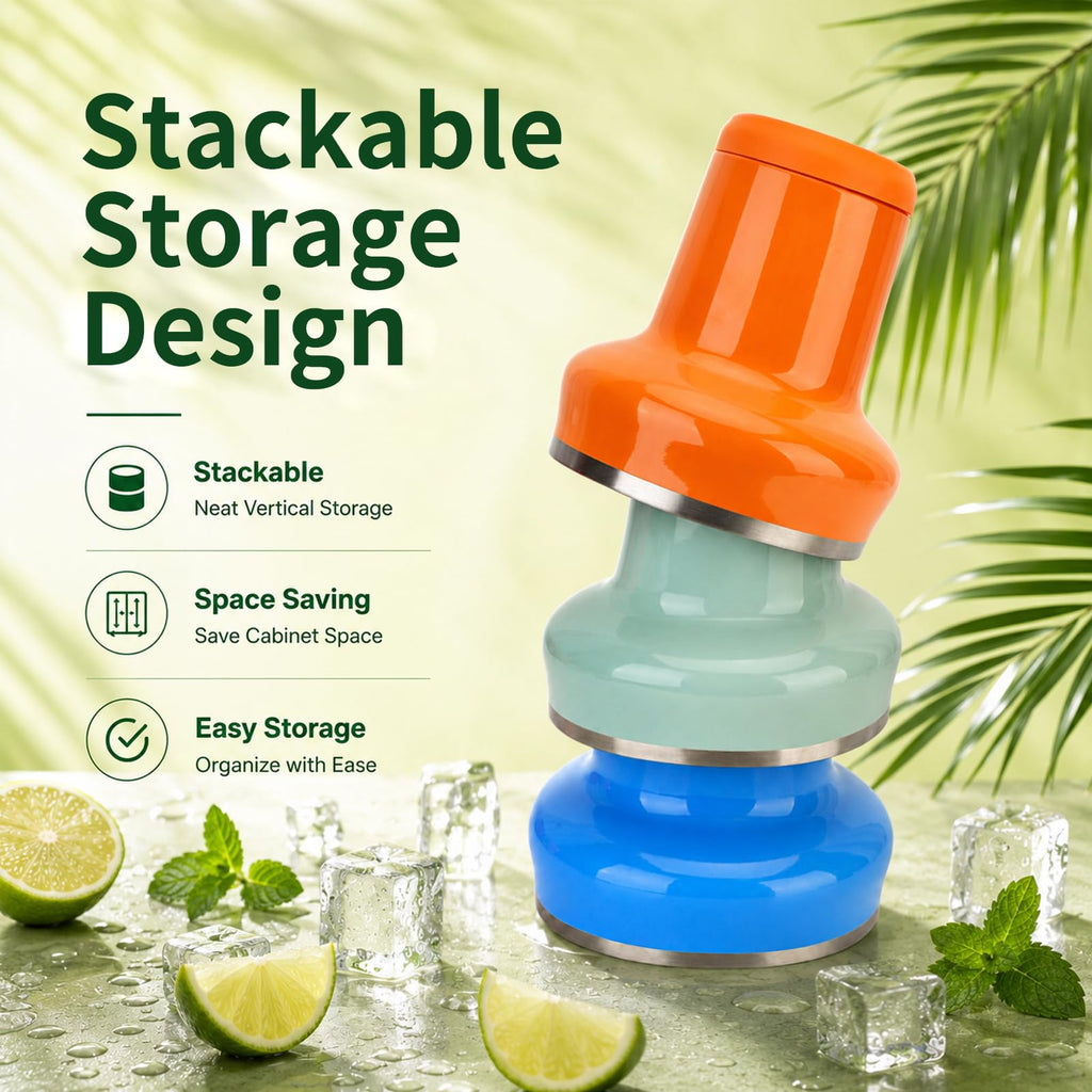 16oz Insulated Tumbler with Lid & Straws W162787