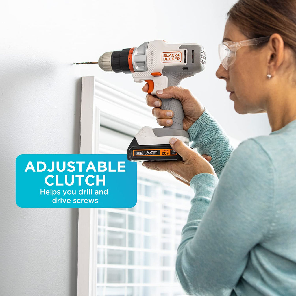 Cordless Drill/Driver Kit P636