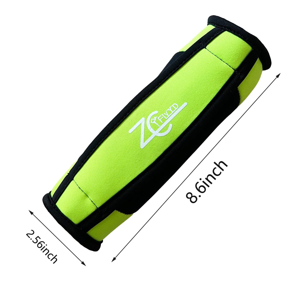Soft Hand Weights with Hand Straps B309983