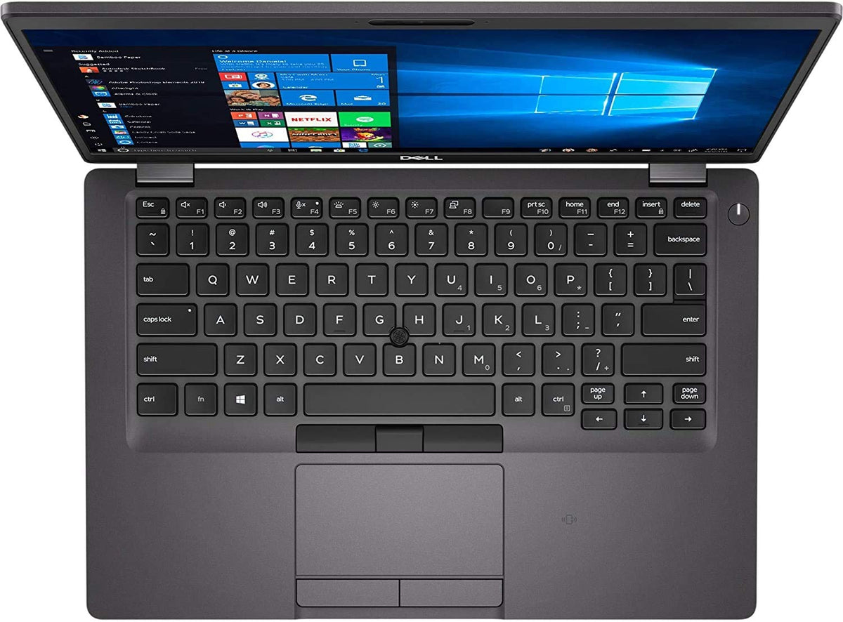 14 Laptop Intel Core i5 8th Gen 256GB SSD 16GB RAM Windows 11 Pro G439