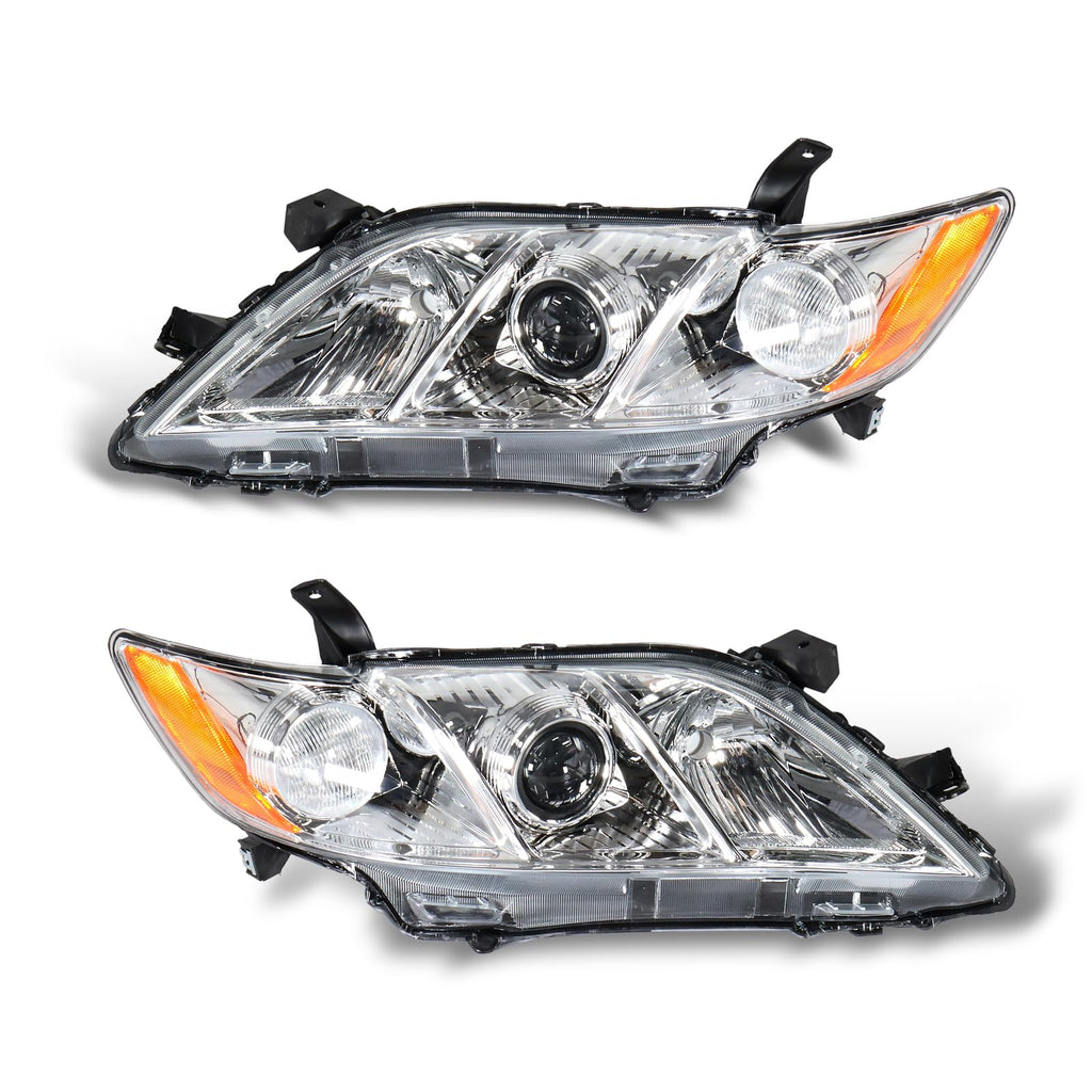 Headlights Assembly P266