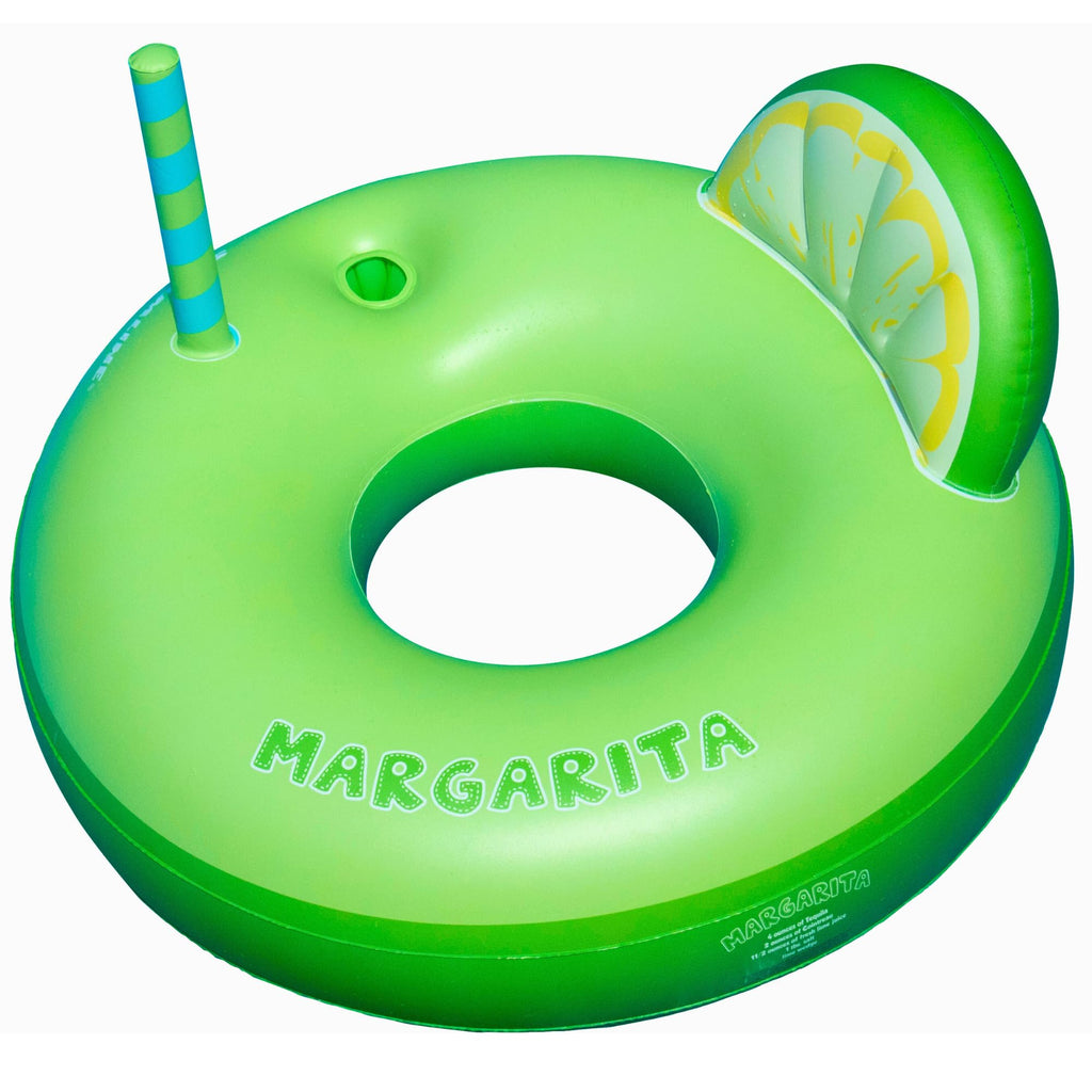 Inflatable Vinyl Pool Ring D801499