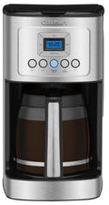 Programmable 14-Cup Glass Carafe Coffee Maker D85565