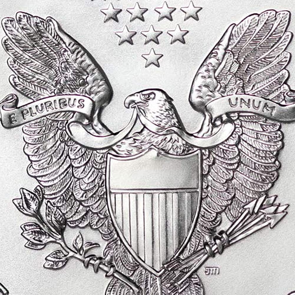 1 oz American Silver Eagle Coin O79549
