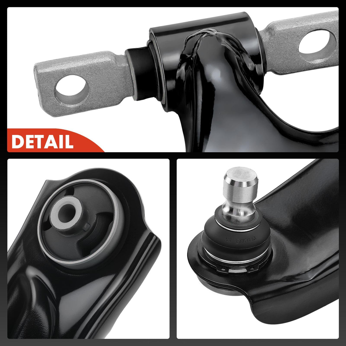 Front Lower Control Arm with Ball Joint & Bushing Z6400