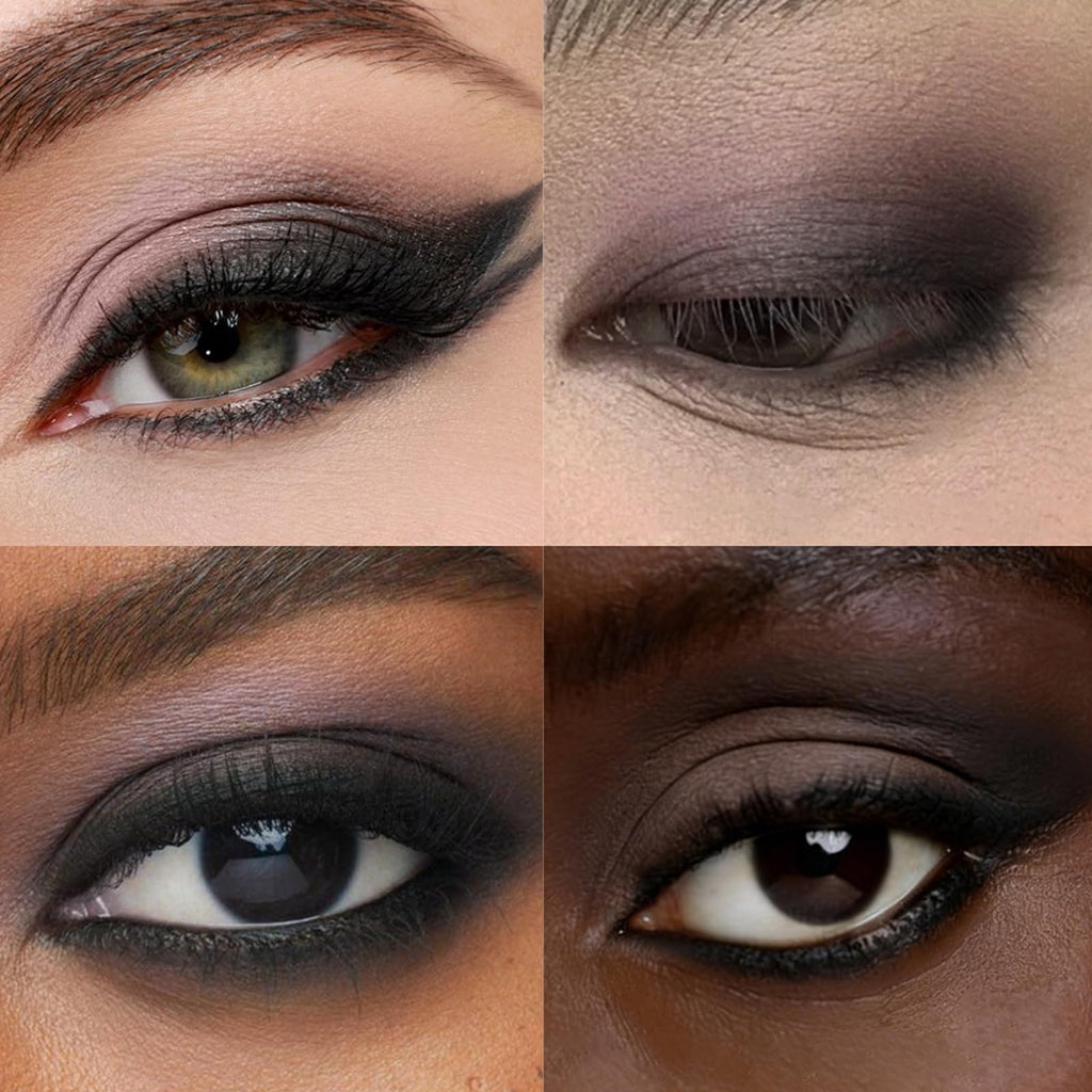 6 Color Matte Neutral Eyeshadow Palette J628681