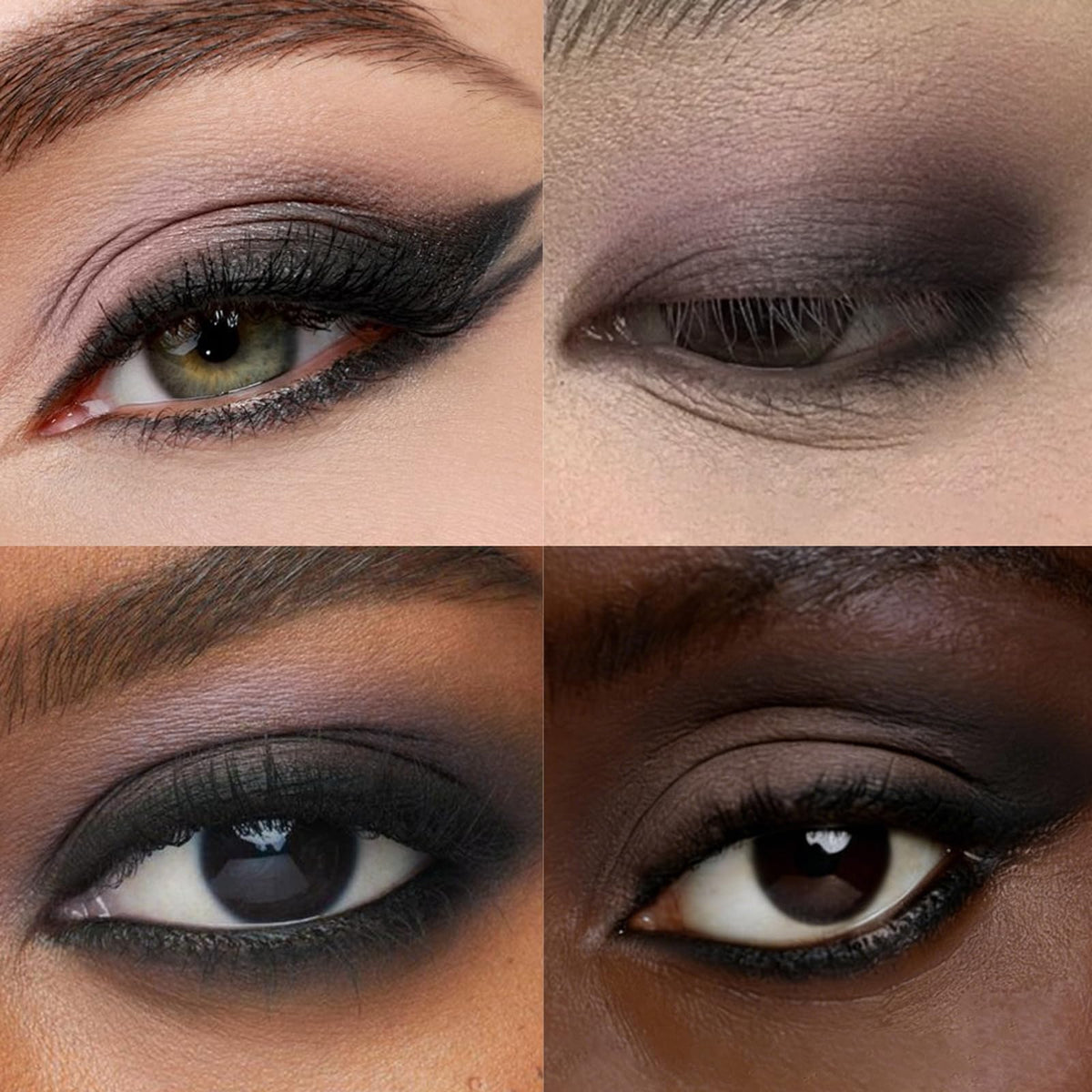 6 Color Matte Neutral Eyeshadow Palette J628681