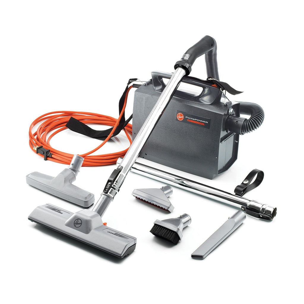 Commercial Canister Vacuum Cleaner V8666