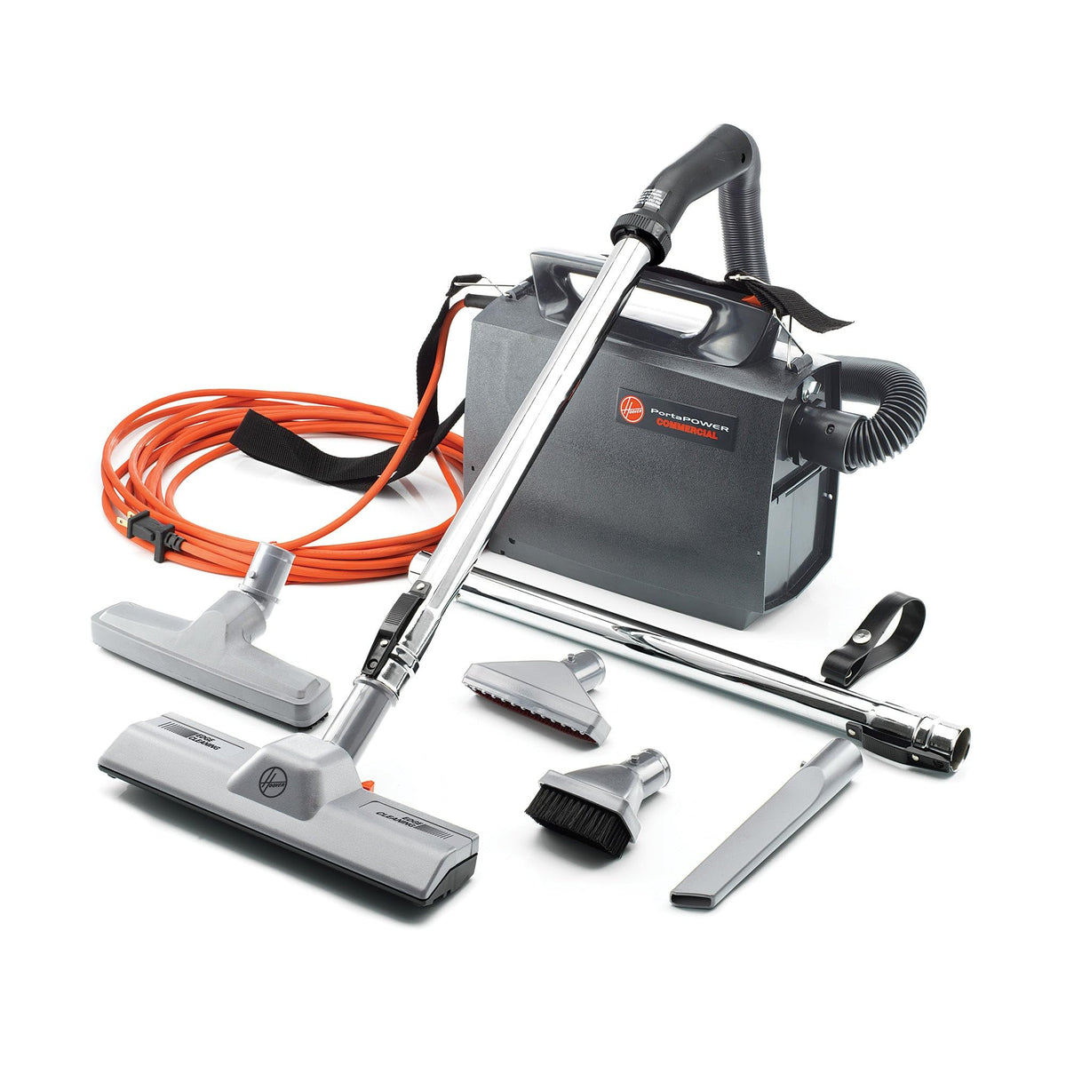 Commercial Canister Vacuum Cleaner V8666