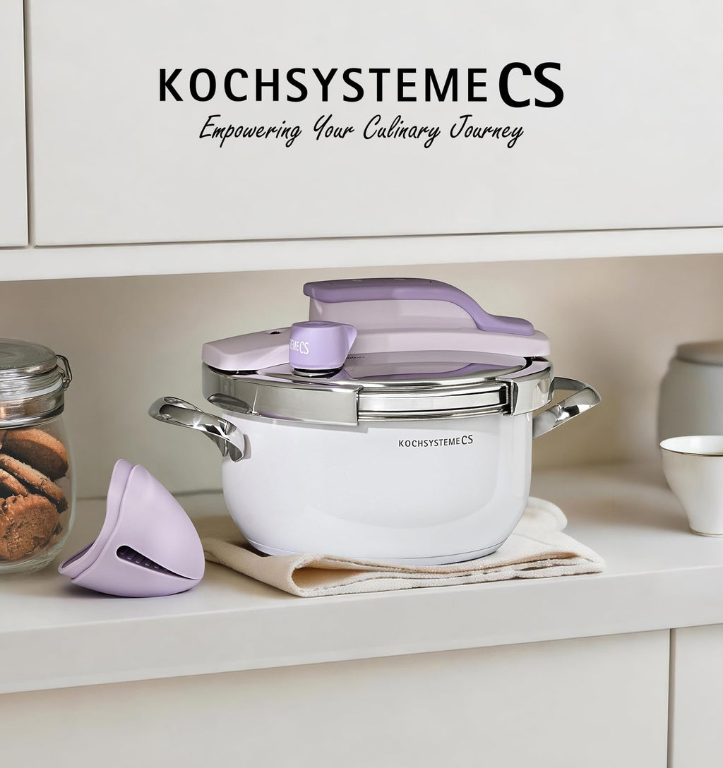 Small Stainless Steel Pressure Cooker 3.2 Quart R133456