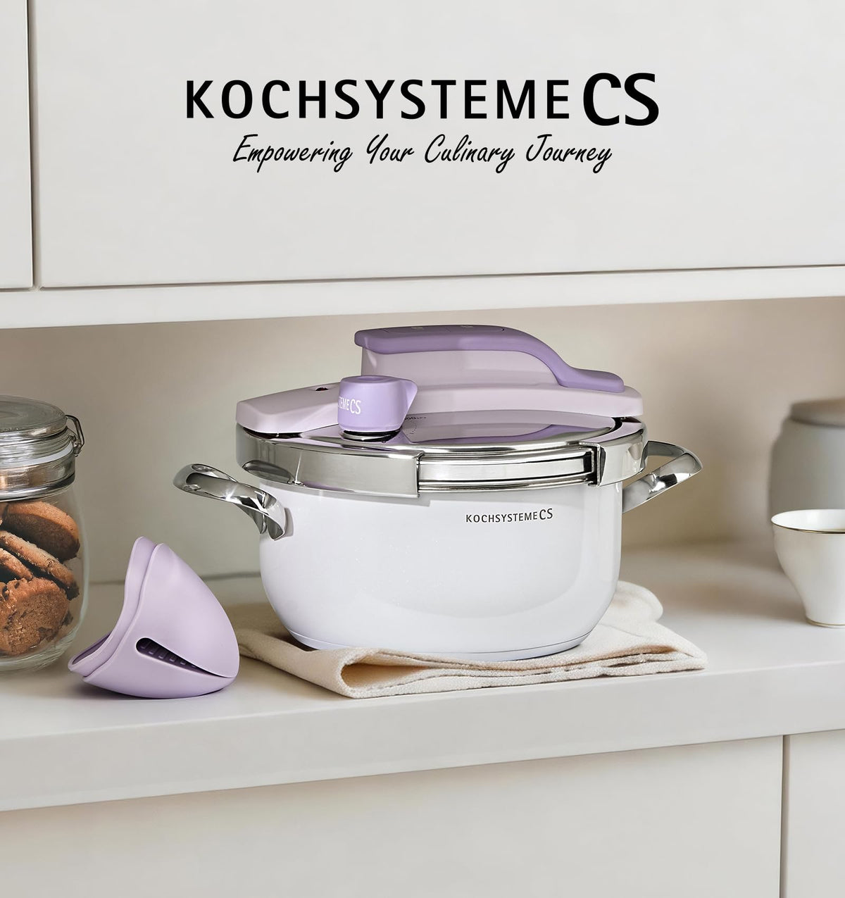 Small Stainless Steel Pressure Cooker 3.2 Quart R133456