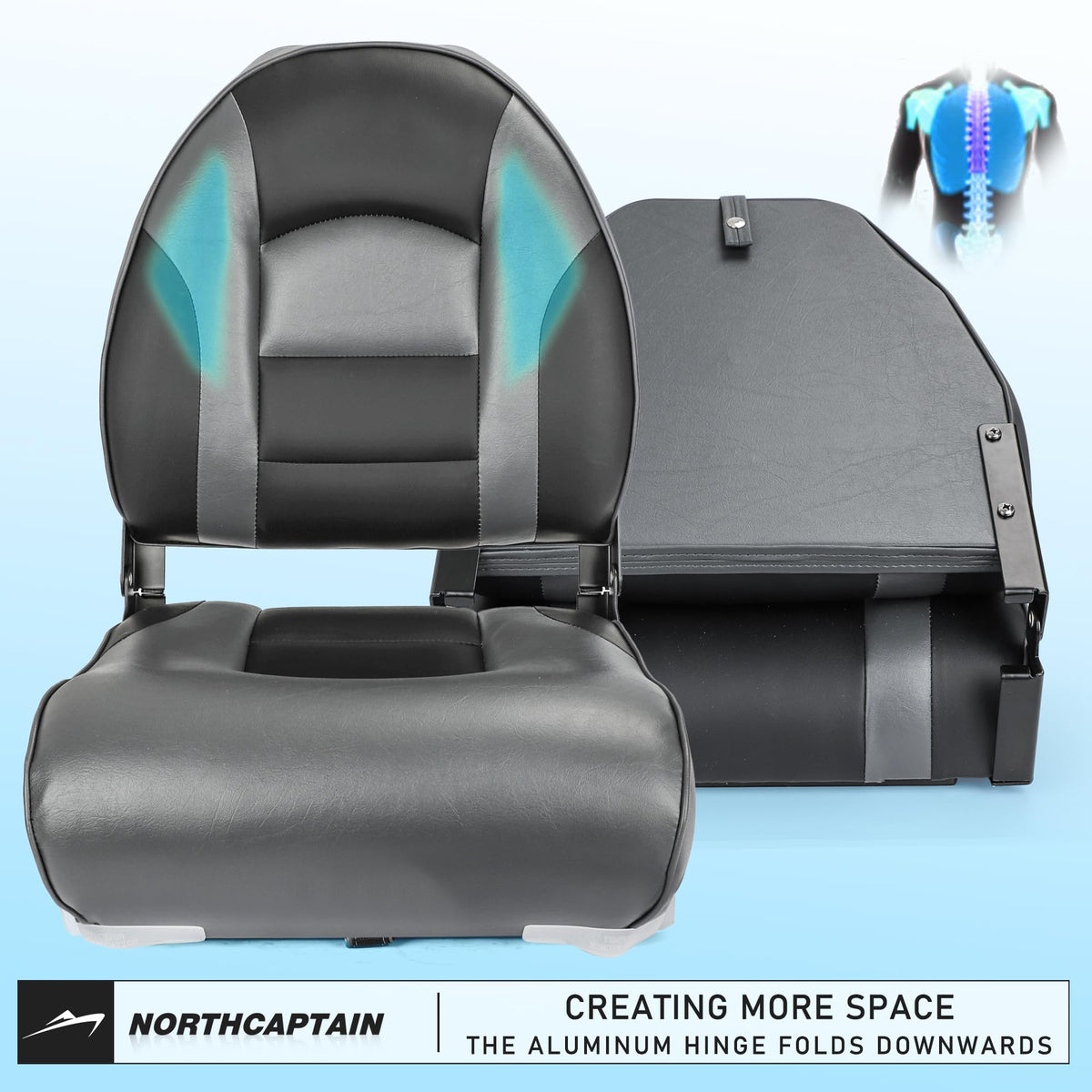 Folding Boat Chair Z397070