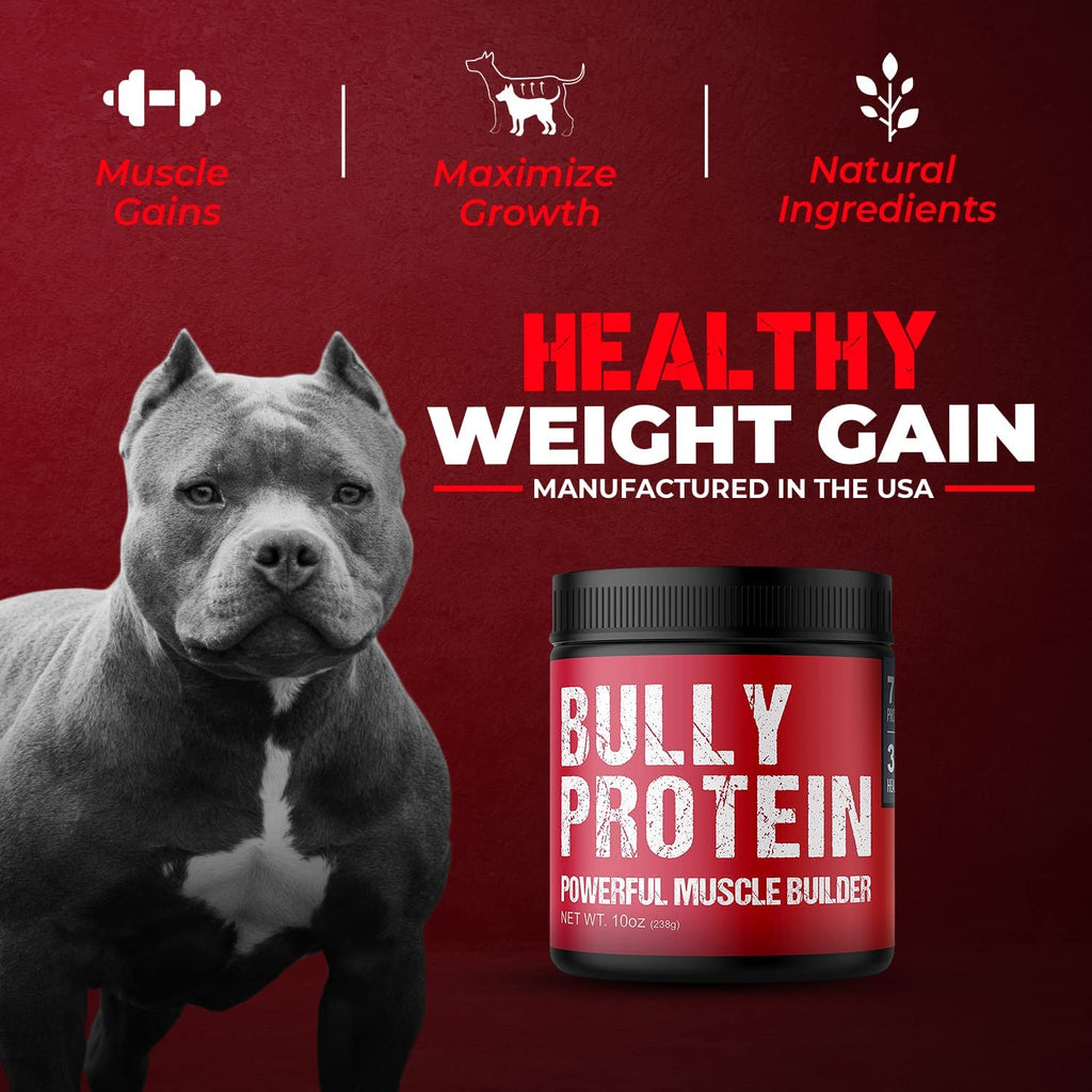 Real Meat Protein Powder for Dogs 60 Servings A601375