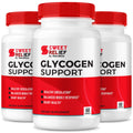Sweet Relief Glycogen Support Capsules 180 Capsules V16641