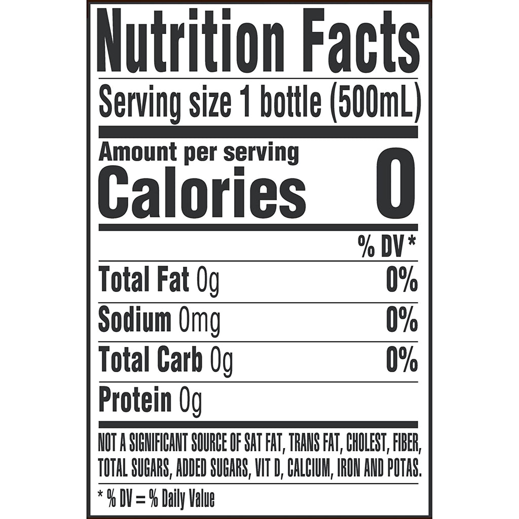 Poland Spring 100% Natural Spring Water 24 x 12 fl oz Q7214