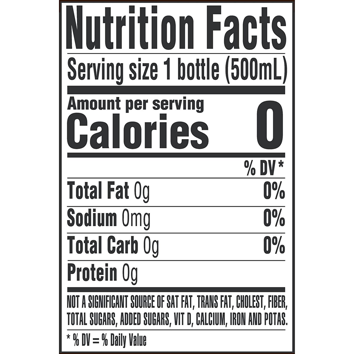 Poland Spring 100% Natural Spring Water 24 x 12 fl oz Q7214