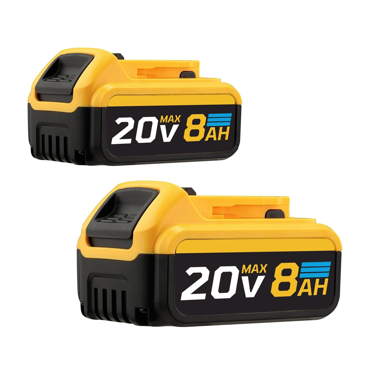 8.0Ah 20V Replacement Battery Q296284