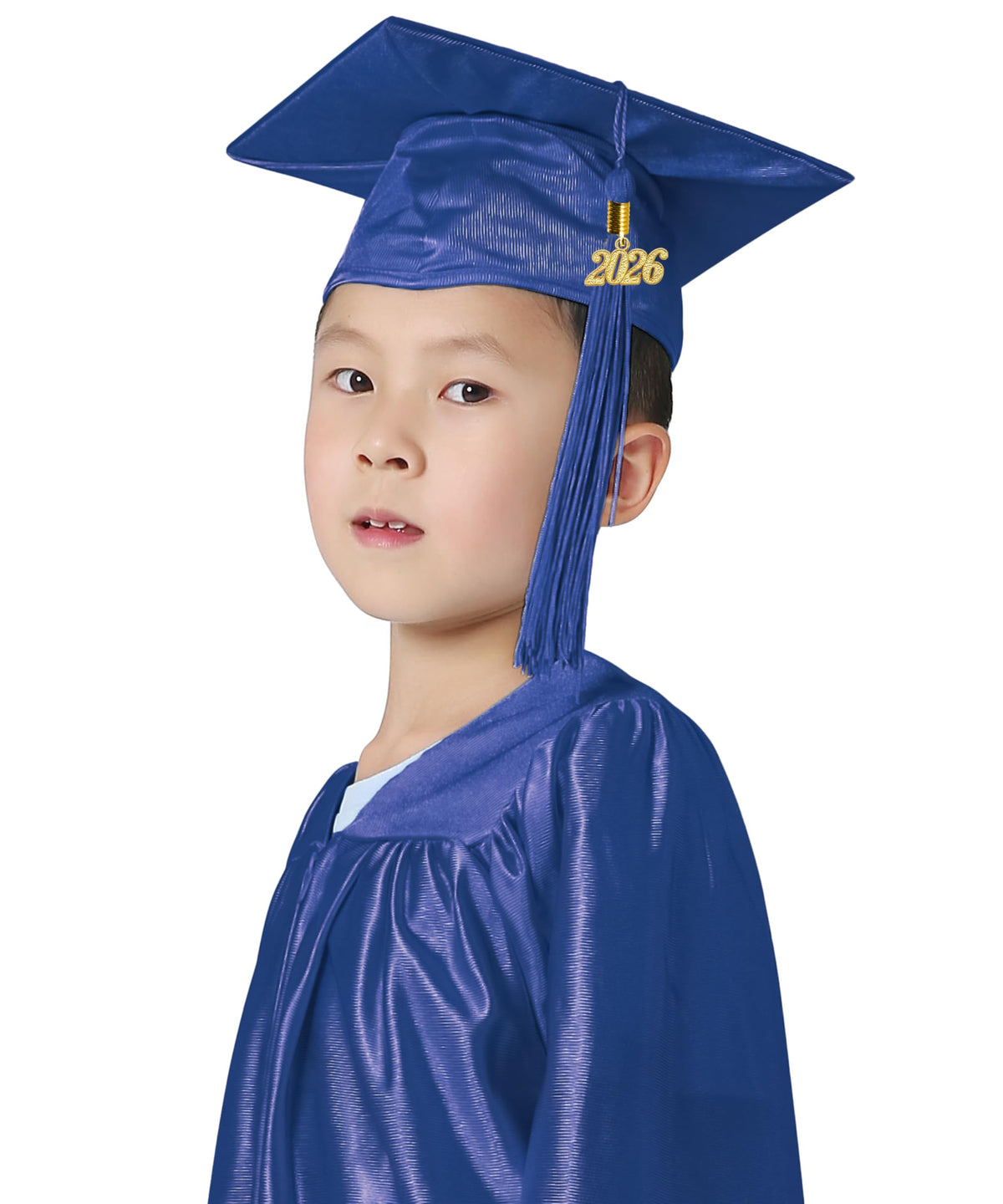 Kindergarten Graduation Cap with Tassel Q424549