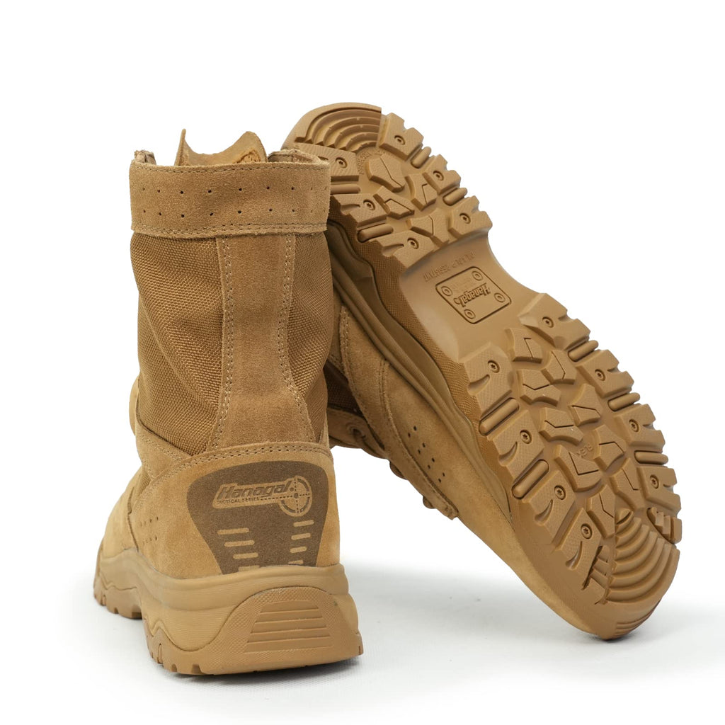 Lightweight Tactical Military Work Boots X46127