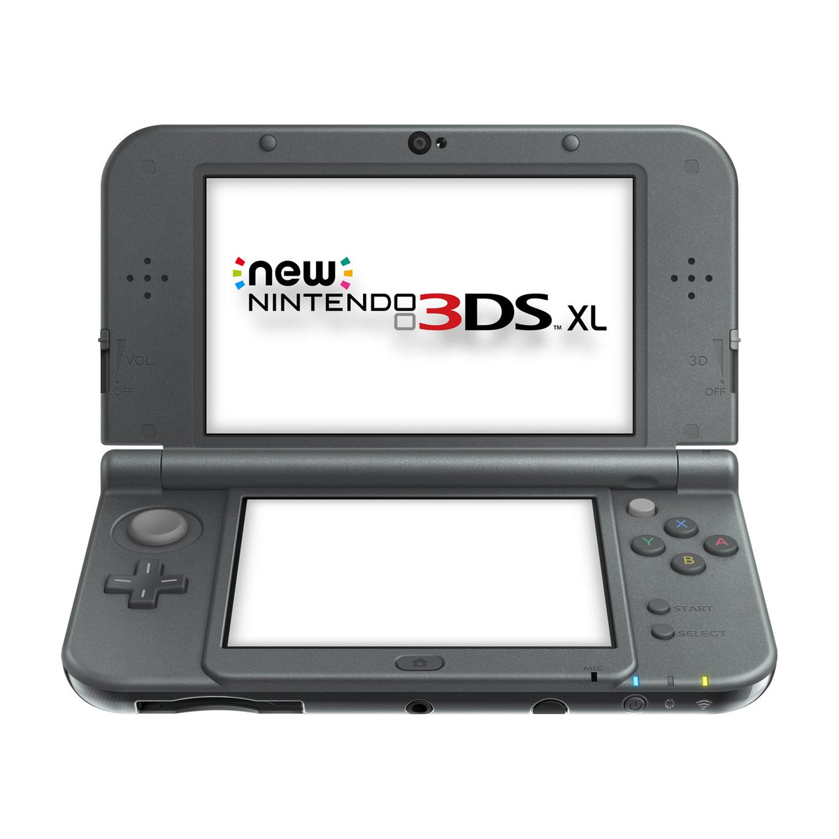 Black Nintendo 3DS XL R98730