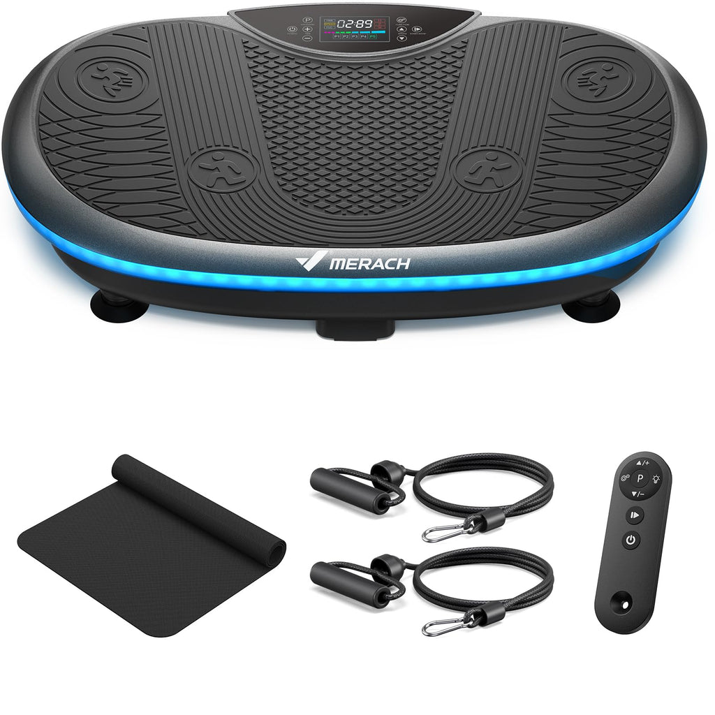 4D Vibration Plate Exercise Machine I473