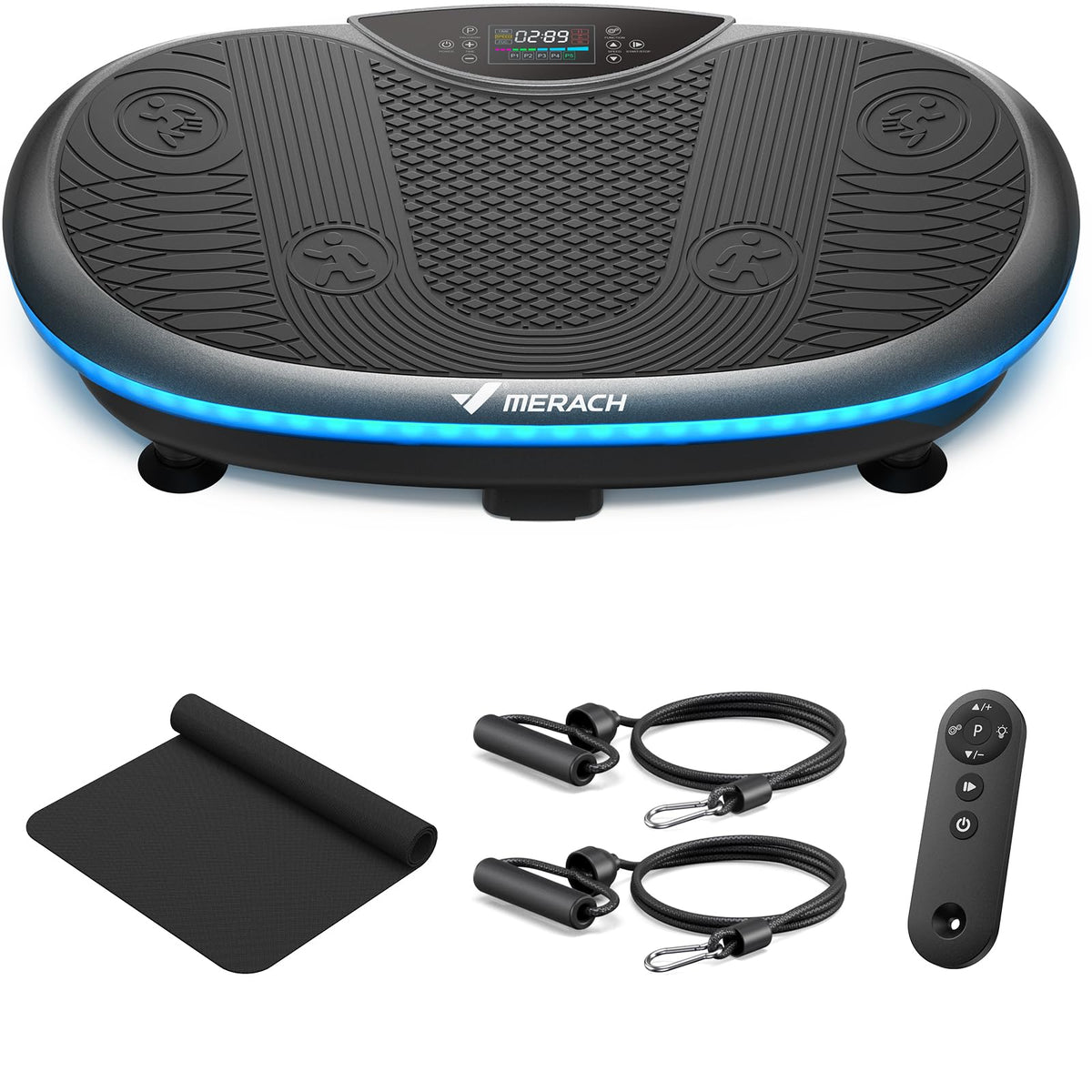 4D Vibration Plate Exercise Machine I473