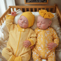 20 Inch Reborn Baby Dolls Twins E3253