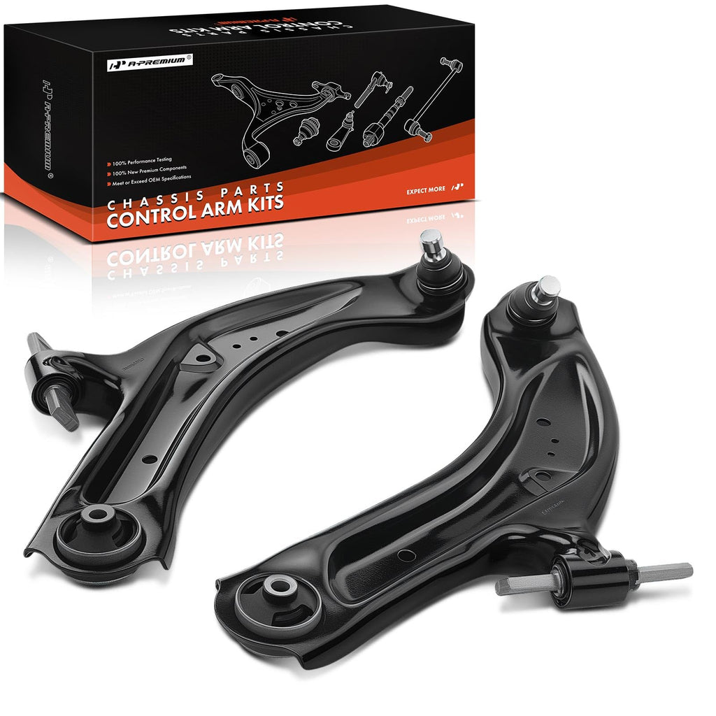 Front Lower Control Arm with Ball Joint & Bushing Z6400