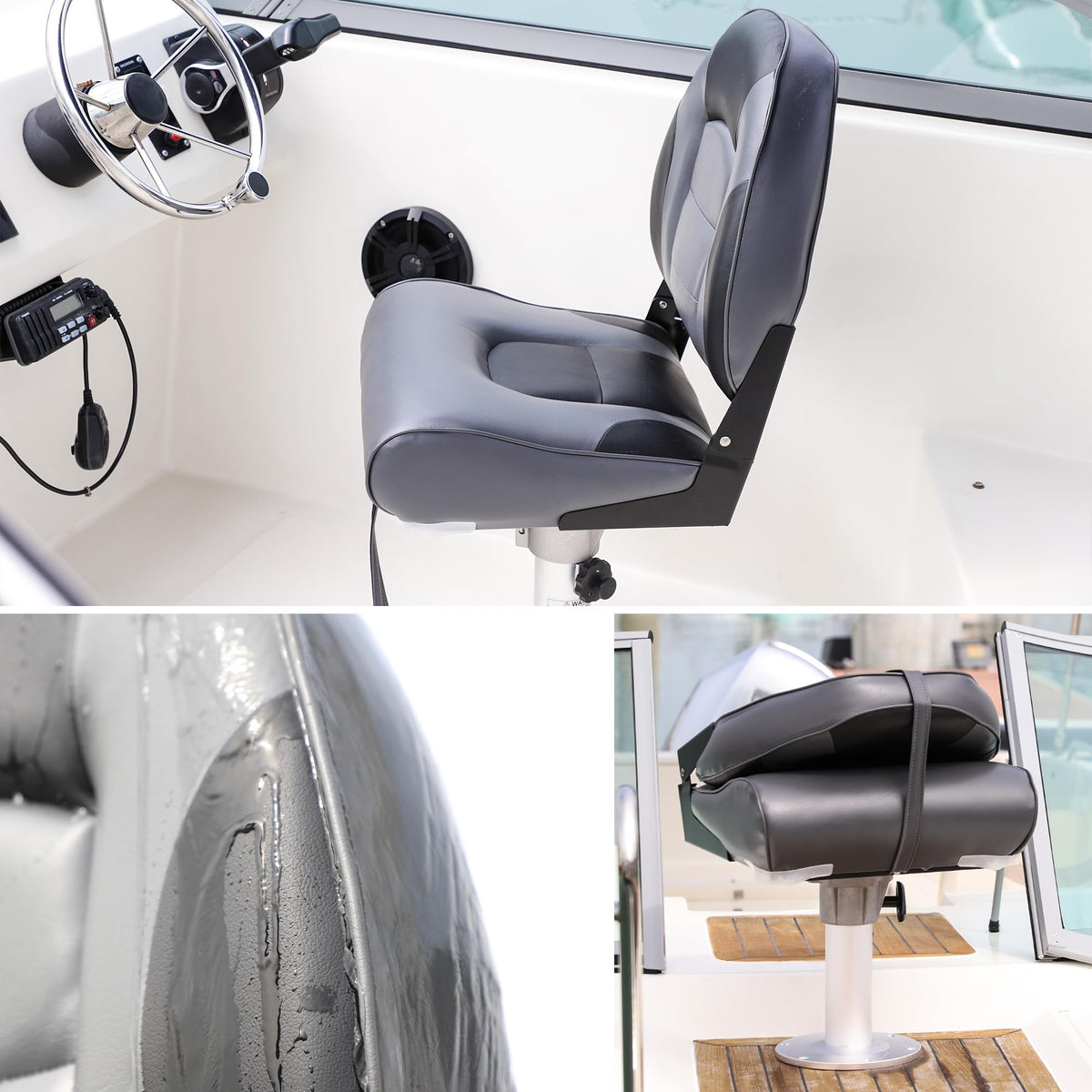 Folding Boat Chair Z397070
