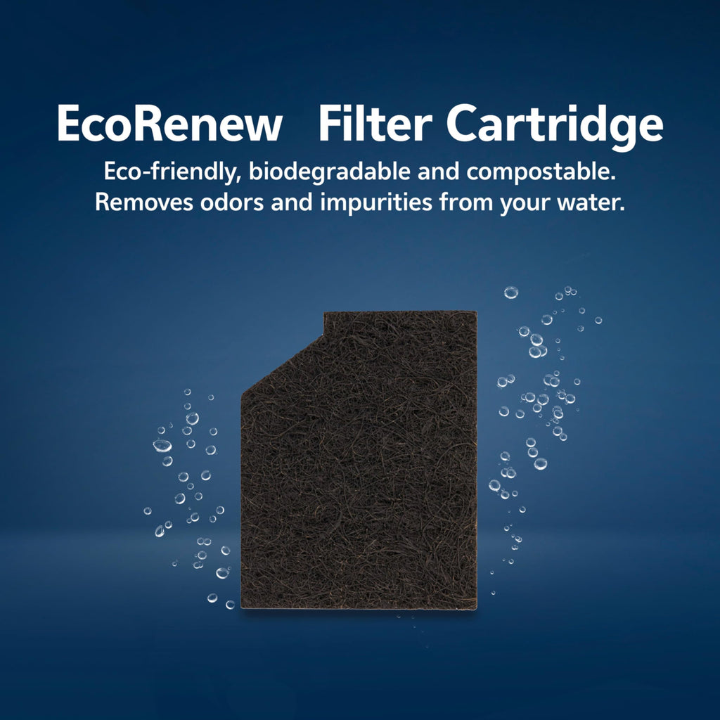 10-Gallon Aquarium Starter Kit with Filtration and LED Lighting Q39518