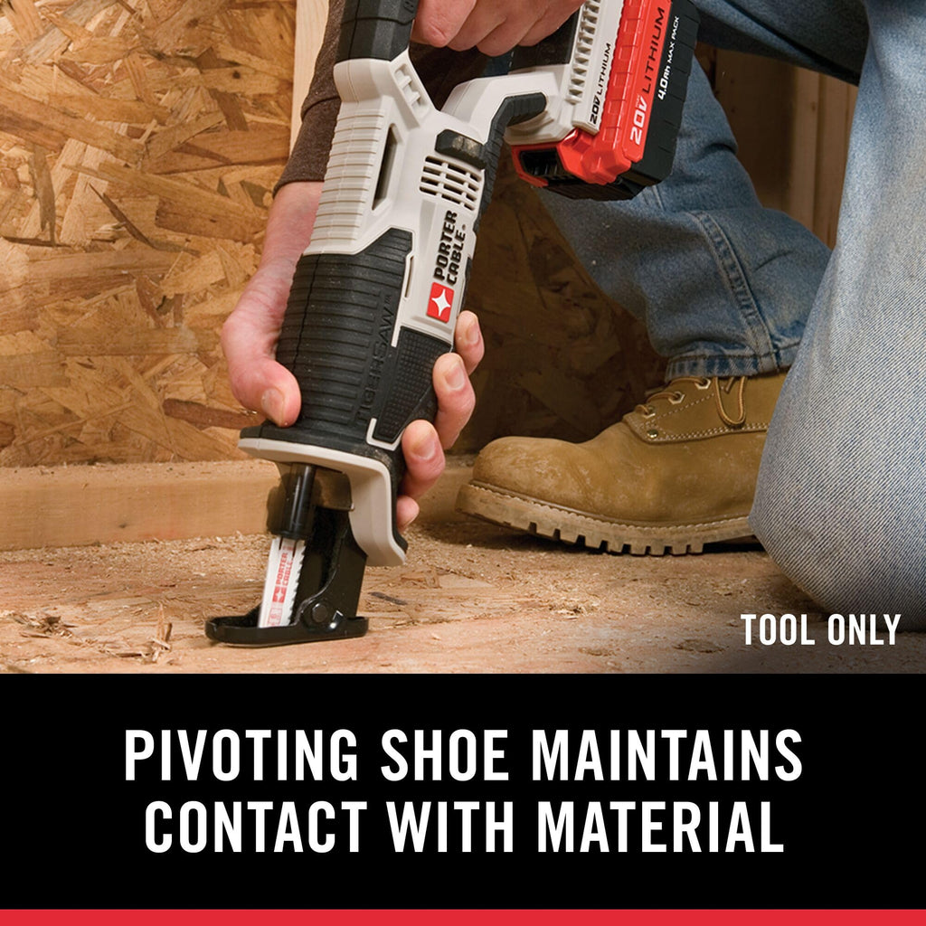 20V MAX Reciprocating Saw B183