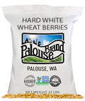 Hard White Wheat Berries 25 lbs V158243