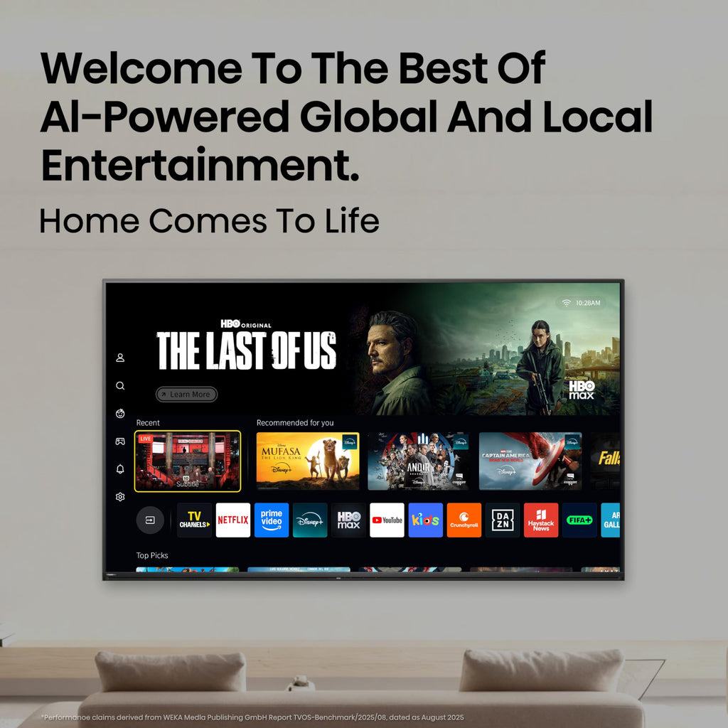 32-Inch HD 1080p Smart TV N566383