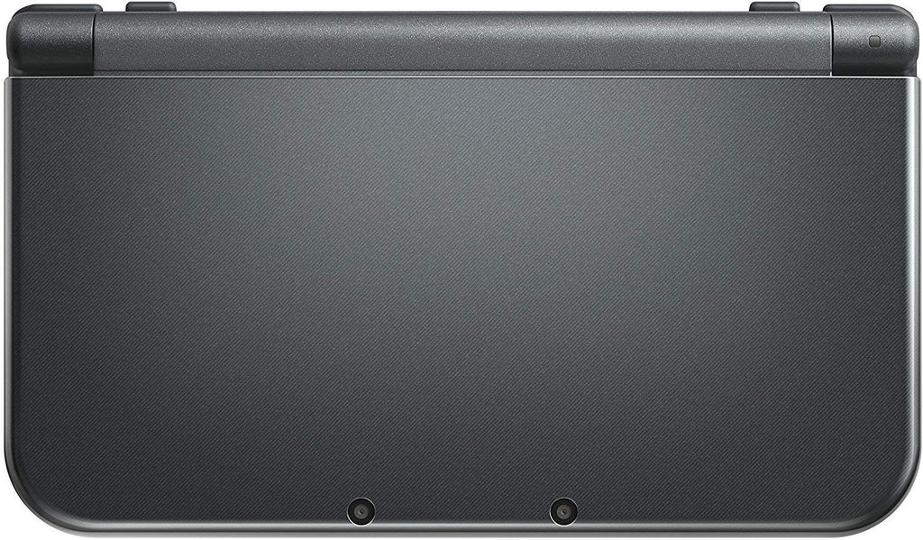 Black Handheld Console and AC Adapter Y215