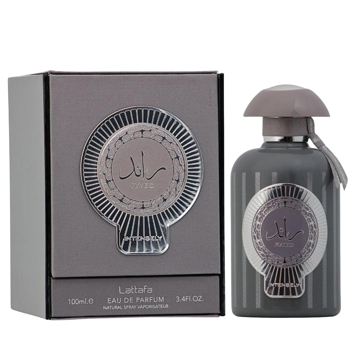 Citrus Spicy Amber Woody Eau de Parfum Spray 3.4 Ounce S681