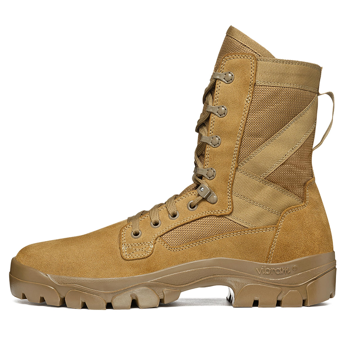 Multi-Terrain Suede Leather Boots U986020