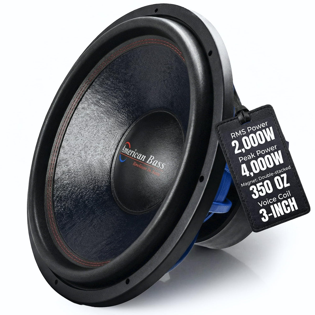 18 Inch 2 Ohm Car Subwoofer F281