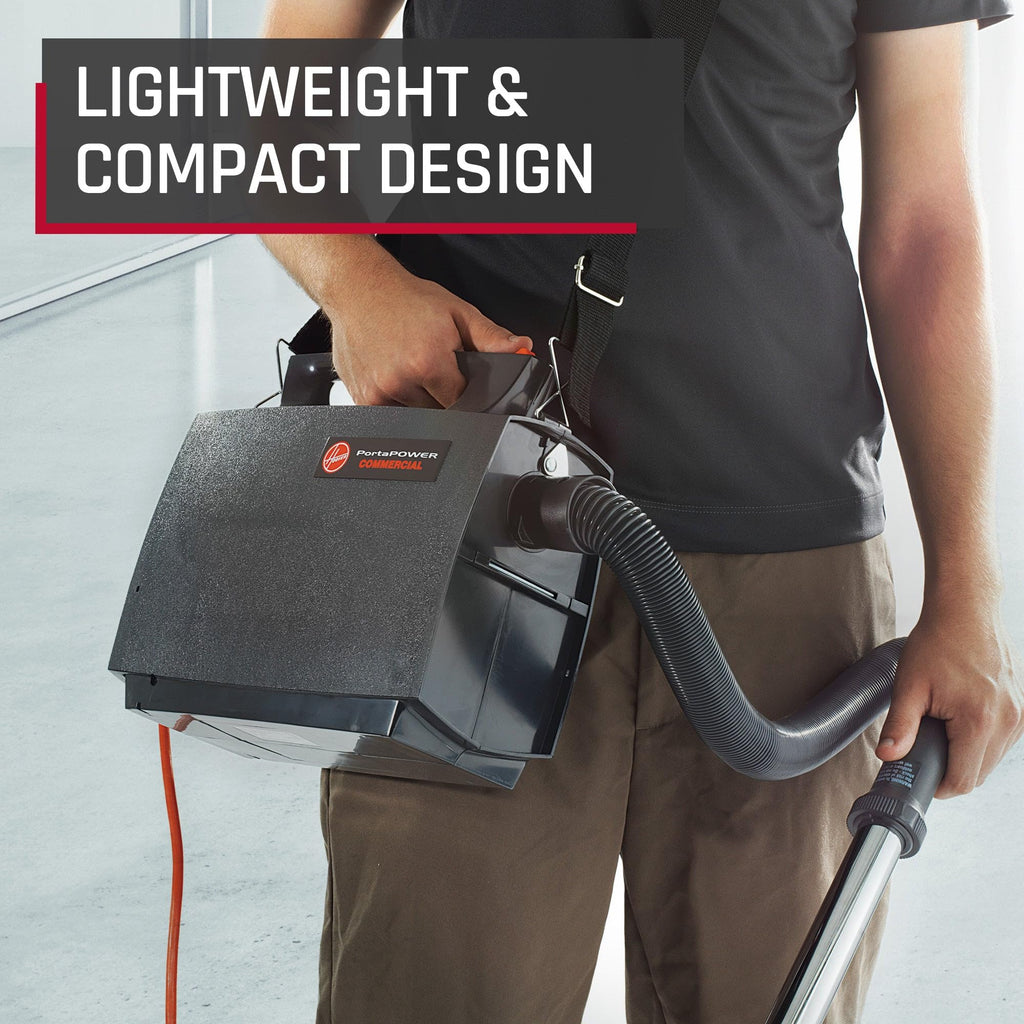 Commercial Canister Vacuum Cleaner V8666