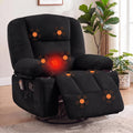 Oversized Swivel Rocker Recliner Chair Z603