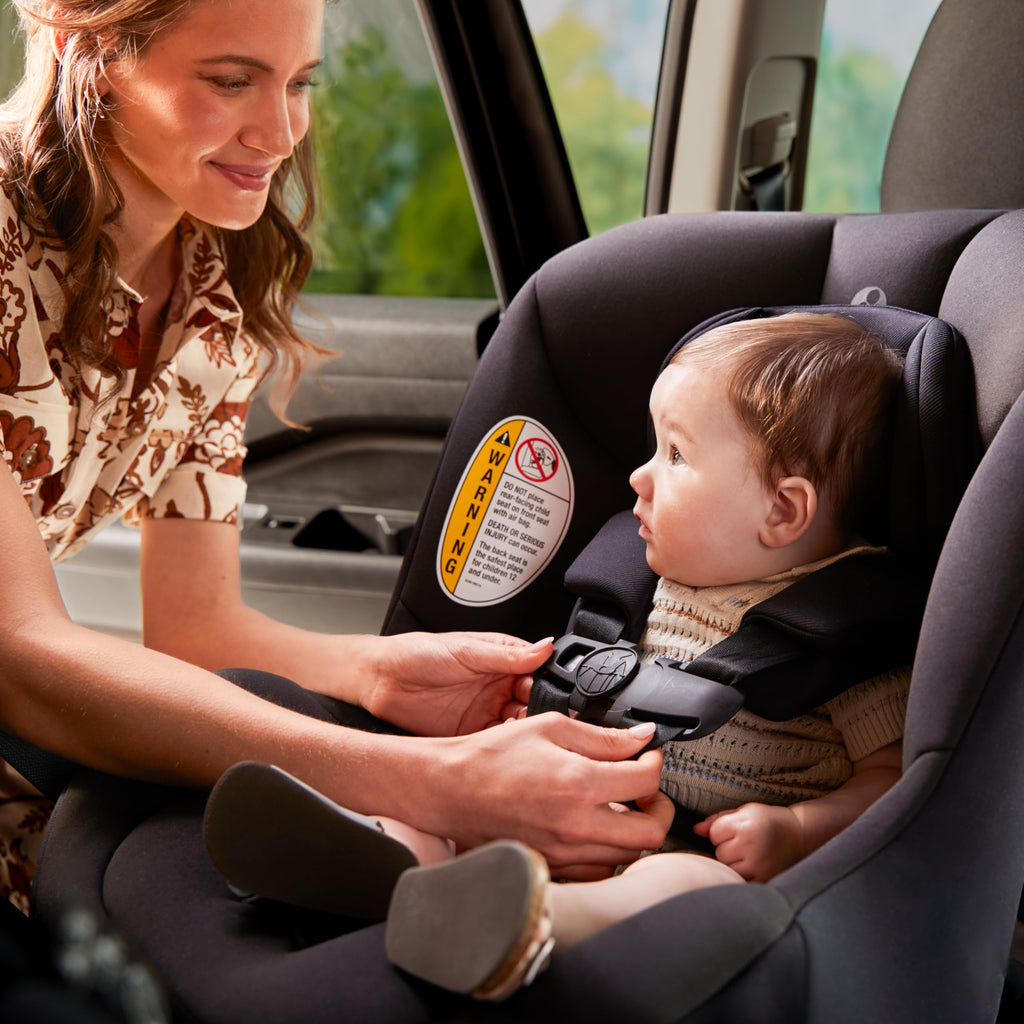 2-in-1 Convertible Car Seat, Rear & Forward Facing, 5-40 lbs B881