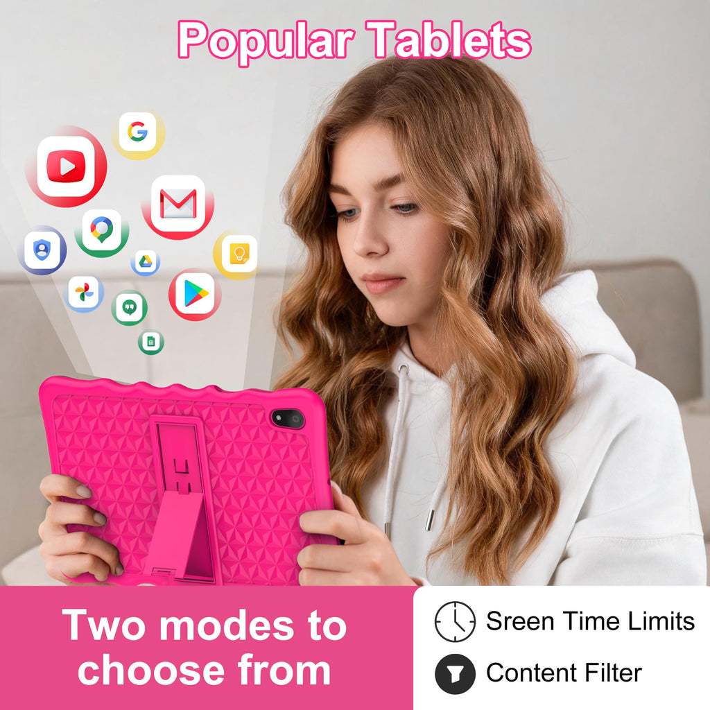 10.1 inch Android 14 Tablet 8GB RAM 32GB ROM W839