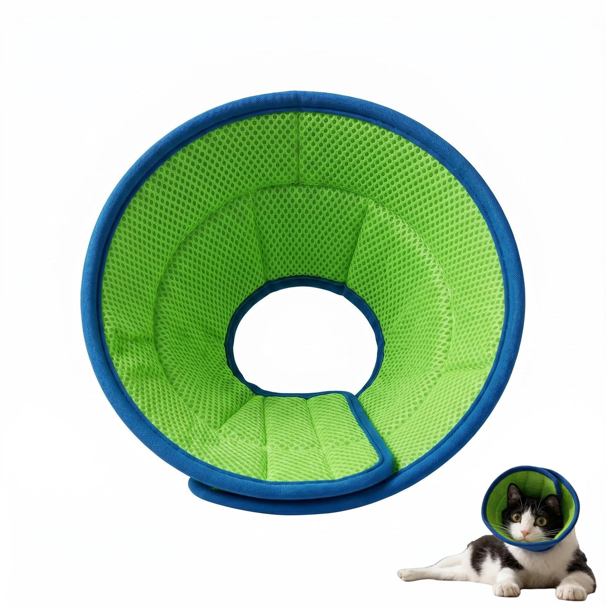 Soft Cat Cone Collar P31009