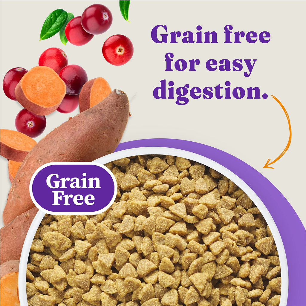 Indoor Dry Cat Food Cage-Free Chicken 6 lb W4488