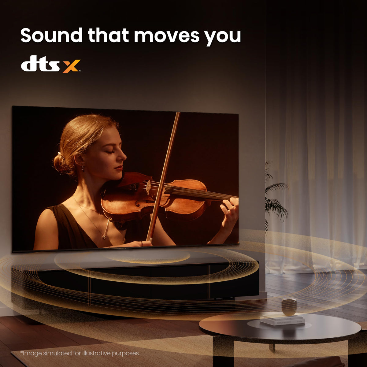 32-Inch HD 1080p Smart TV N566383