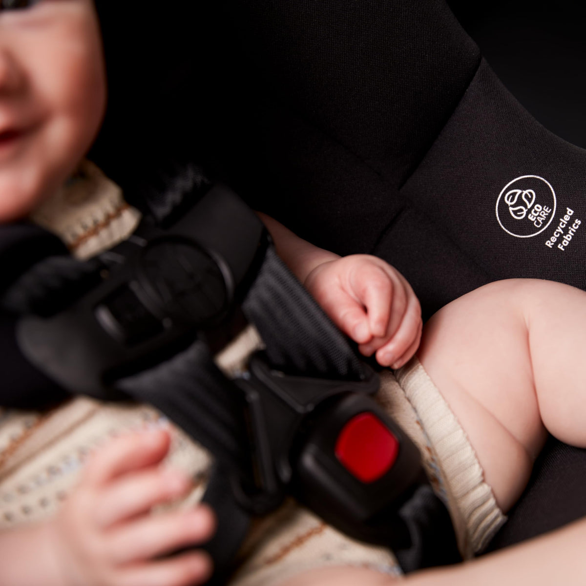 2-in-1 Convertible Car Seat, Rear & Forward Facing, 5-40 lbs B881
