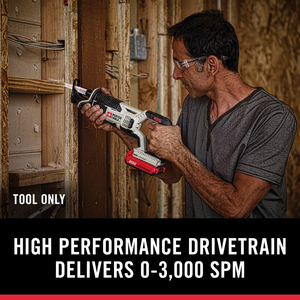 20V MAX Reciprocating Saw B183