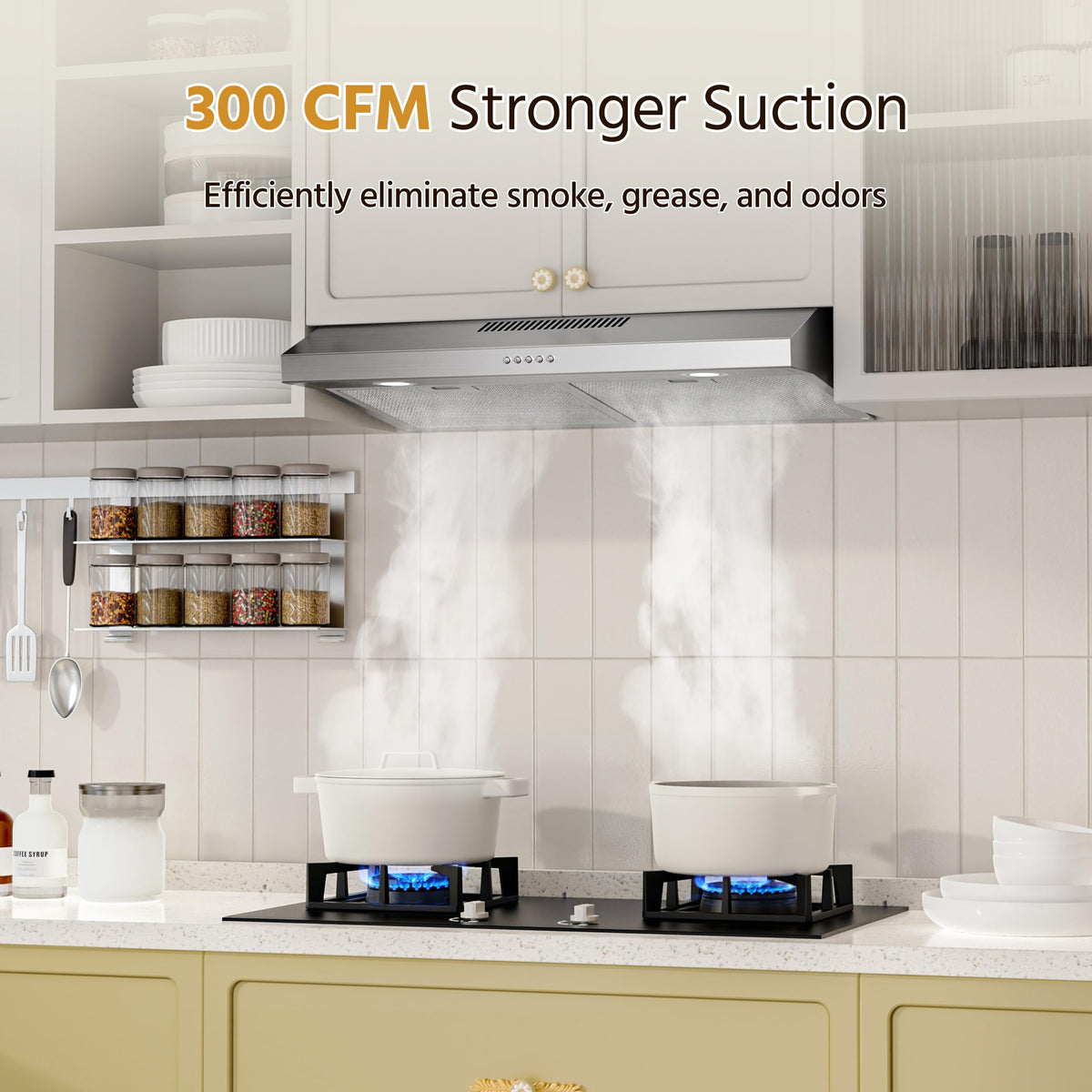 30 Inch Under Cabinet Range Hood W10761