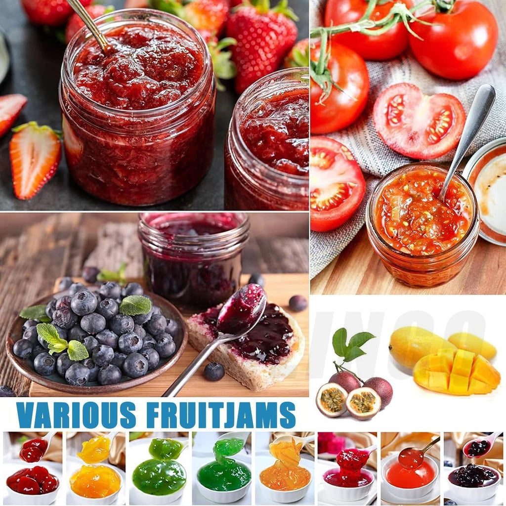 450W Electric Tomato Strainer and Press Stainless Steel O45590